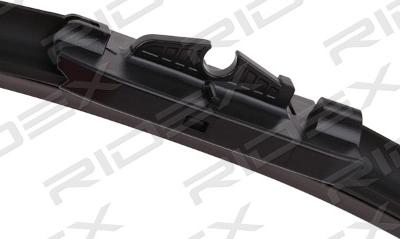 RIDEX 298W0159 - Wiper Blade autospares.lv