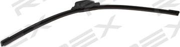 RIDEX 298W0150 - Wiper Blade autospares.lv