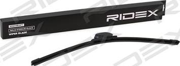 RIDEX 298W0152 - Wiper Blade autospares.lv