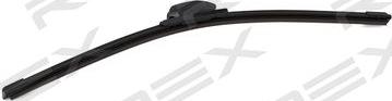 RIDEX 298W0152 - Wiper Blade autospares.lv