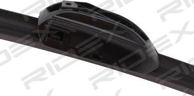 RIDEX 298W0169 - Wiper Blade autospares.lv