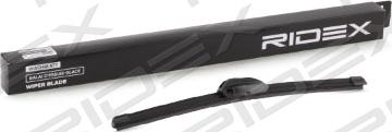 RIDEX 298W0169 - Wiper Blade autospares.lv