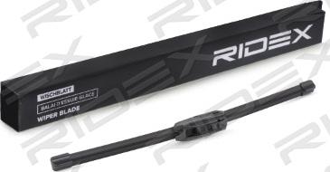 RIDEX 298W0169 - Wiper Blade autospares.lv