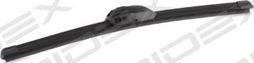 RIDEX 298W0169 - Wiper Blade autospares.lv