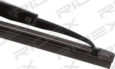 RIDEX 298W0162 - Wiper Blade autospares.lv