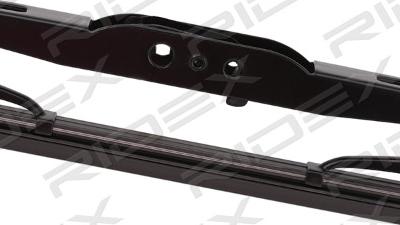 RIDEX 298W0162 - Wiper Blade autospares.lv