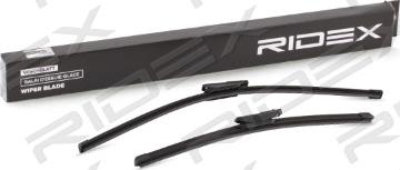 RIDEX 298W0105 - Wiper Blade autospares.lv