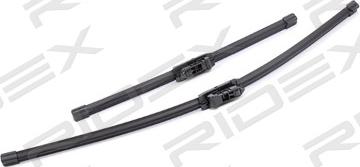 RIDEX 298W0106 - Wiper Blade autospares.lv