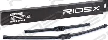 RIDEX 298W0106 - Wiper Blade autospares.lv