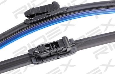 RIDEX 298W0106 - Wiper Blade autospares.lv