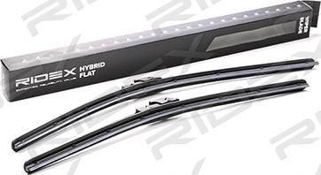 RIDEX 298W0103 - Wiper Blade autospares.lv