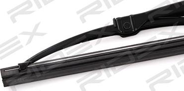 RIDEX 298W0114 - Wiper Blade autospares.lv