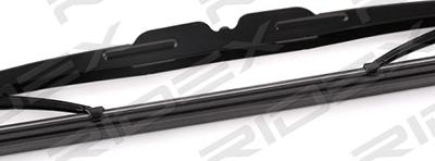 RIDEX 298W0114 - Wiper Blade autospares.lv