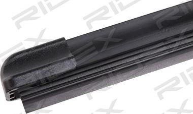 RIDEX 298W0186 - Wiper Blade autospares.lv
