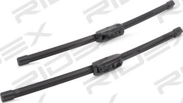 RIDEX 298W0186 - Wiper Blade autospares.lv