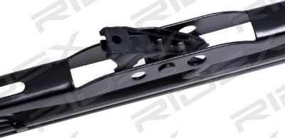 RIDEX 298W0136 - Wiper Blade autospares.lv