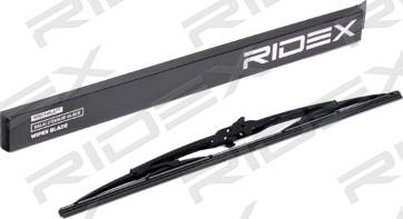 RIDEX 298W0136 - Wiper Blade autospares.lv