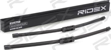 RIDEX 298W0122 - Wiper Blade autospares.lv