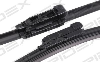 RIDEX 298W0127 - Wiper Blade autospares.lv
