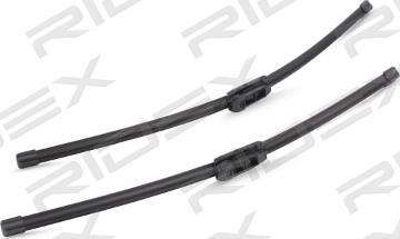 RIDEX 298W0127 - Wiper Blade autospares.lv