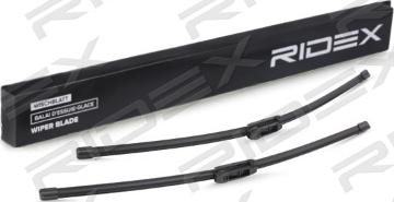 RIDEX 298W0127 - Wiper Blade autospares.lv