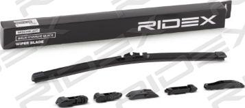 RIDEX 298W0179 - Wiper Blade autospares.lv