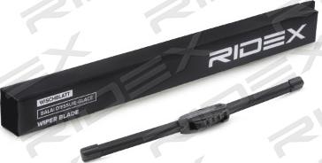 RIDEX 298W0176 - Wiper Blade autospares.lv