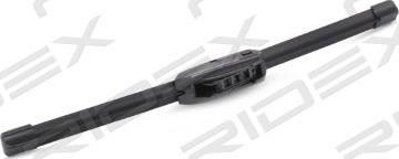 RIDEX 298W0176 - Wiper Blade autospares.lv