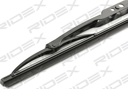 RIDEX 298W0321 - Wiper Blade autospares.lv