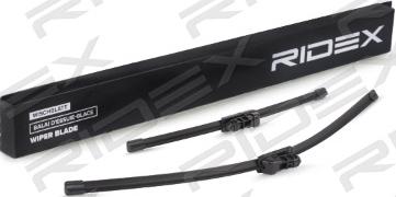 RIDEX 298W0257 - Wiper Blade autospares.lv