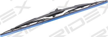 RIDEX 298W0207 - Wiper Blade autospares.lv