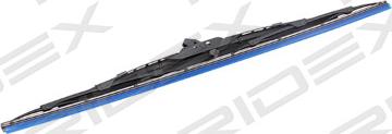 RIDEX 298W0207 - Wiper Blade autospares.lv