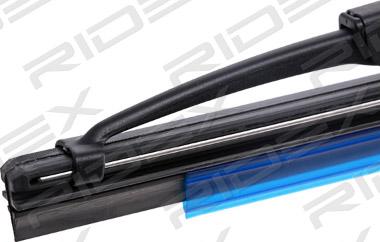 RIDEX 298W0207 - Wiper Blade autospares.lv