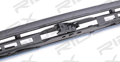 RIDEX 298W0207 - Wiper Blade autospares.lv