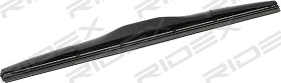 RIDEX 298W0218 - Wiper Blade autospares.lv