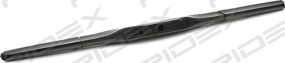 RIDEX 298W0218 - Wiper Blade autospares.lv