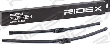 RIDEX 298W0282 - Wiper Blade autospares.lv