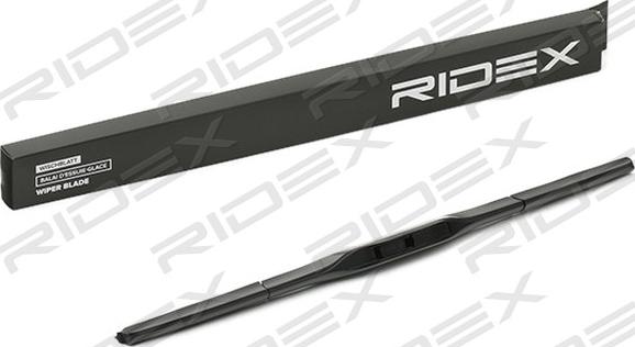 RIDEX 298W0270 - Wiper Blade autospares.lv