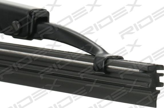 RIDEX 298W17042 - Wiper Blade autospares.lv