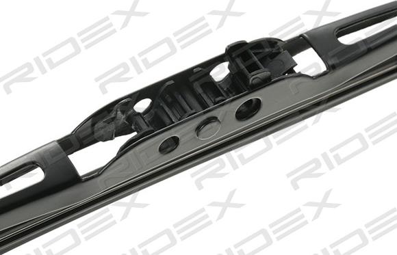 RIDEX 298W17042 - Wiper Blade autospares.lv