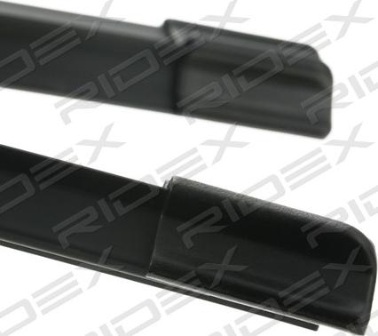 RIDEX 298W17042 - Wiper Blade autospares.lv