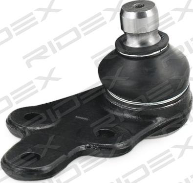 RIDEX 2462S0437 - Ball Joint autospares.lv