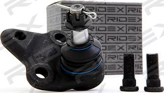 RIDEX 2462S0098 - Ball Joint autospares.lv