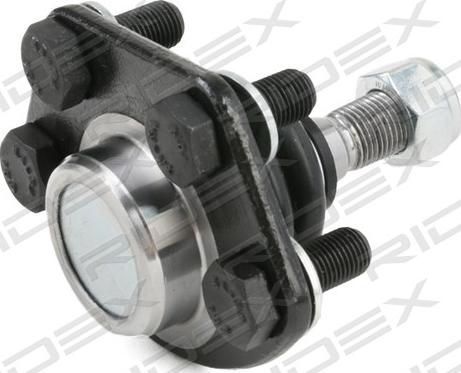 RIDEX 2462S0093 - Ball Joint autospares.lv