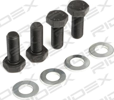 RIDEX 2462S0093 - Ball Joint autospares.lv