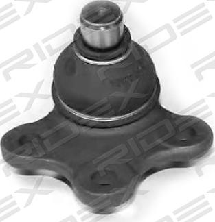 RIDEX 2462S0058 - Ball Joint autospares.lv