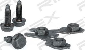 RIDEX 2462S0003 - Ball Joint autospares.lv