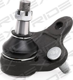 RIDEX 2462S0016 - Ball Joint autospares.lv