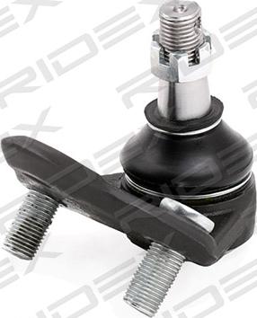 RIDEX 2462S0016 - Ball Joint autospares.lv