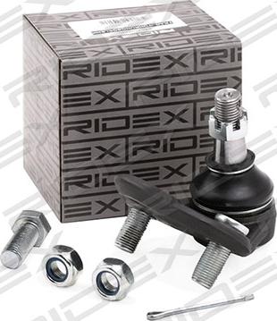 RIDEX 2462S0016 - Ball Joint autospares.lv